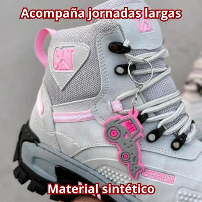 Bota Urbana “Paso Firme 3D”
