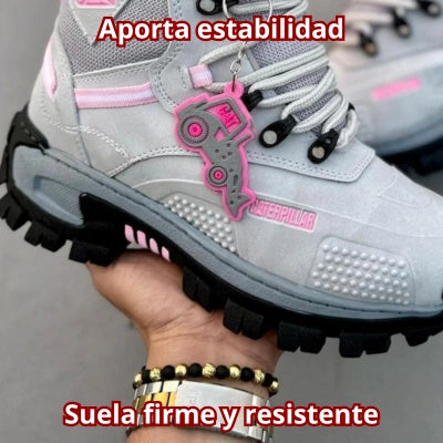 Bota Urbana “Paso Firme 3D”