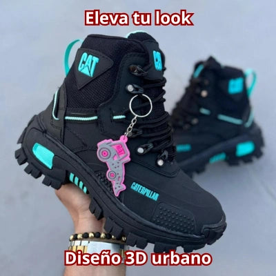 Bota Urbana “Paso Firme 3D”