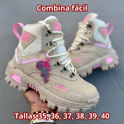 Bota Urbana “Paso Firme 3D”