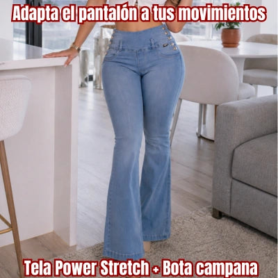 Denim Campana Deca-Control