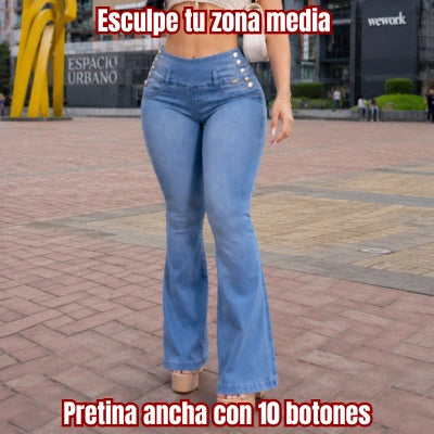 Denim Campana Deca-Control