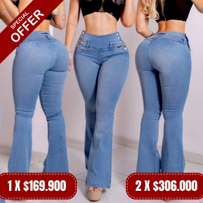 Denim Campana Deca-Control