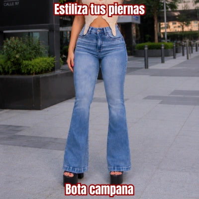 Pantalón Campana Power Stretch
