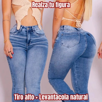 Pantalón Campana Power Stretch
