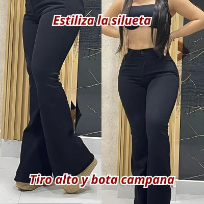 SculptCamp Black Flare