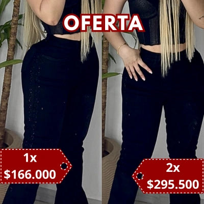 EleganceCamp™ Black Glow