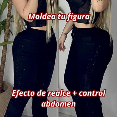 EleganceCamp™ Black Glow