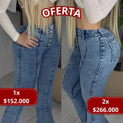 Jeans Campana IceLift