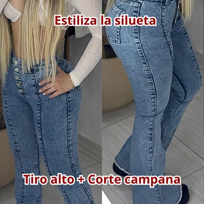 Jeans Campana IceLift