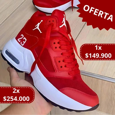 Jordan Femme 23 – Edición Urbana
