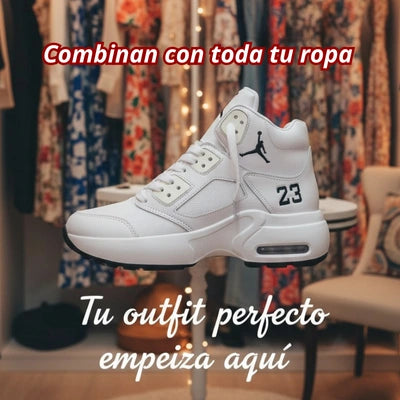 Jordan Femme 23 – Edición Urbana