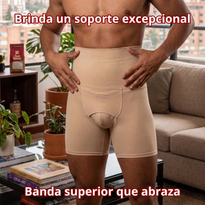 Boxer Anatómico "Porte y Firmeza"