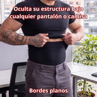 Boxer Anatómico "Porte y Firmeza"