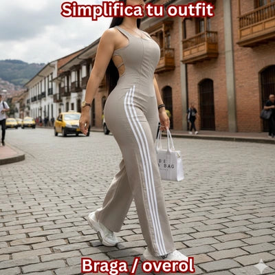 Braga “Libre de Pensarlo” (Amarre & Rayas)