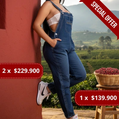 Braga Enteriza SkyRise