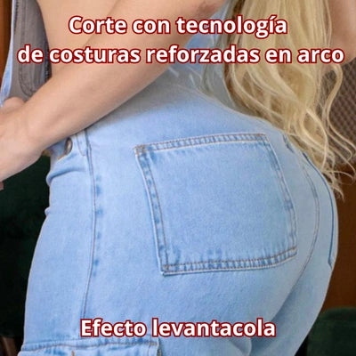 Braga Cargo Silueta Realce