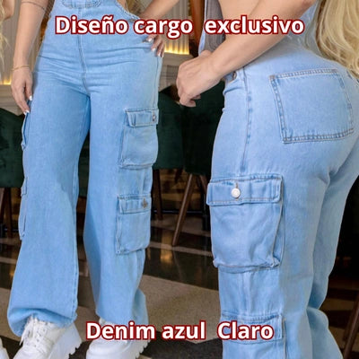Braga Cargo Silueta Realce