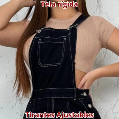 Braga Cargo Sculpt Negra