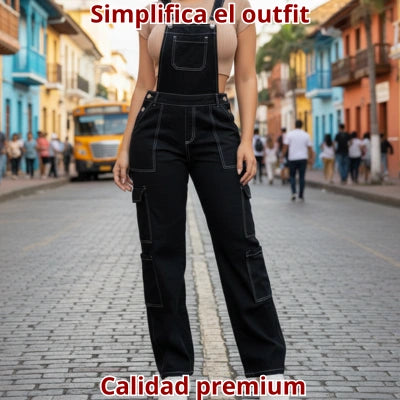 Braga Cargo Sculpt Negra