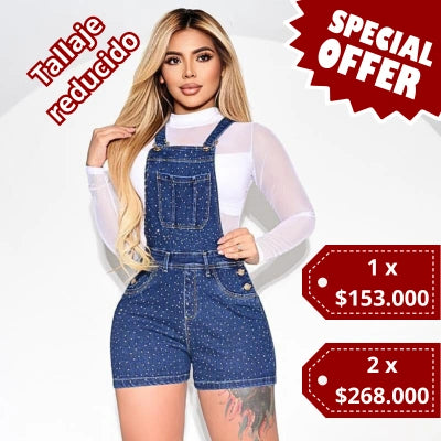 Braga Short Brillo Urban Curve