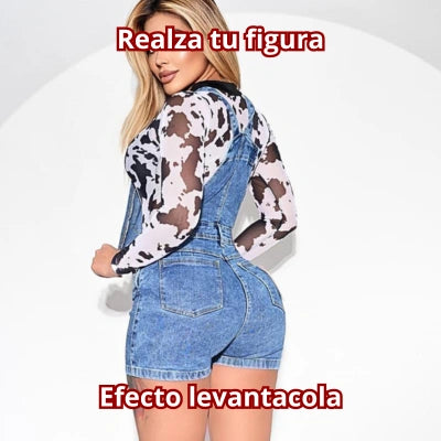 Braga Short Brillo Urban Curve