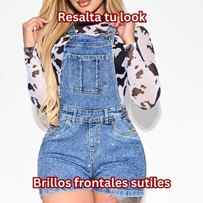 Overol Short BrillaSeguro