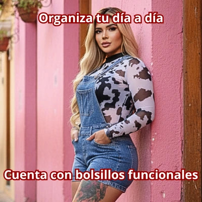 Braga Short Brillo Urban Curve