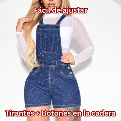 Overol Short BrillaSeguro