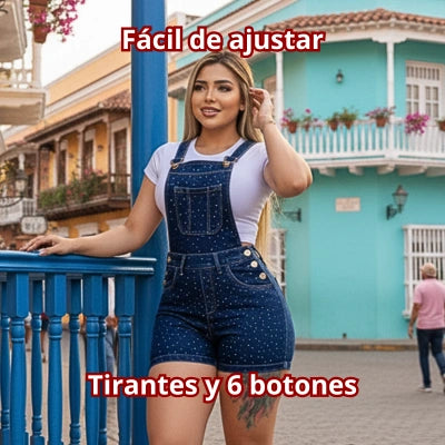 Braga Short Brillo Urban Curve