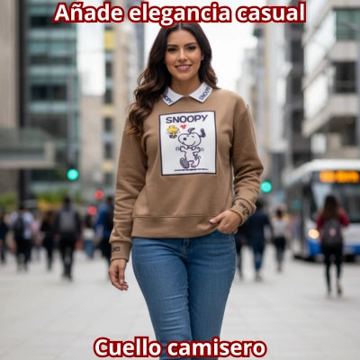 SNOOPY CAMISERO