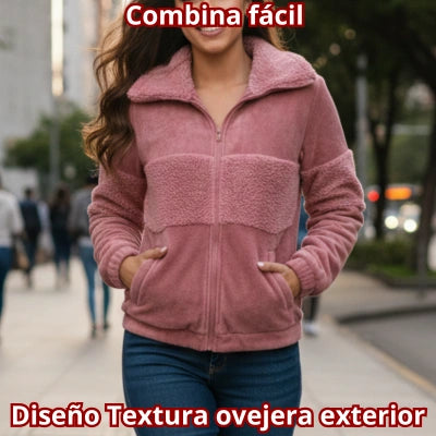 Chaqueta Nube Suave