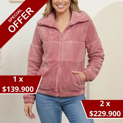 Chaqueta Nube Suave