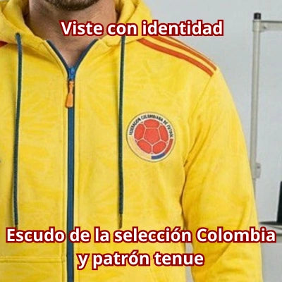 El Buso del Corazón Tricolor