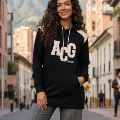 Hoodie Urbano Esencia ACG