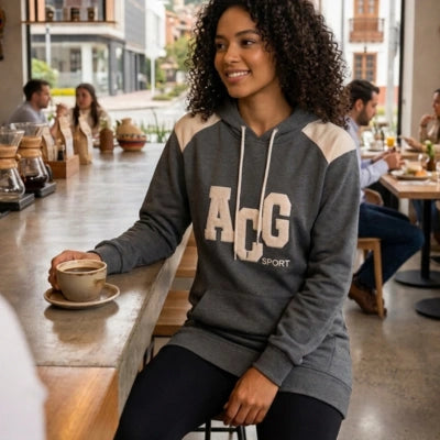 Hoodie Urbano Esencia ACG