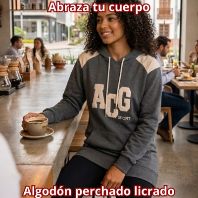 Hoodie Urbano Esencia ACG