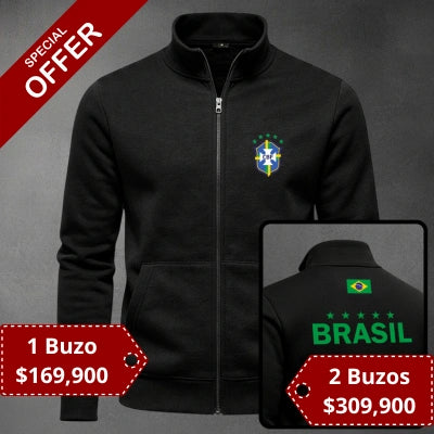 Buzo Libertad Conmebol