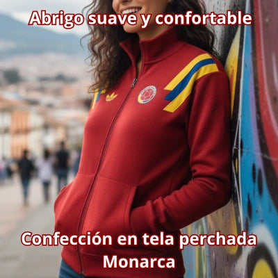 Buzo Libertad Conmebol