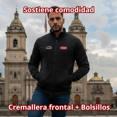 Buzo Altura Serena