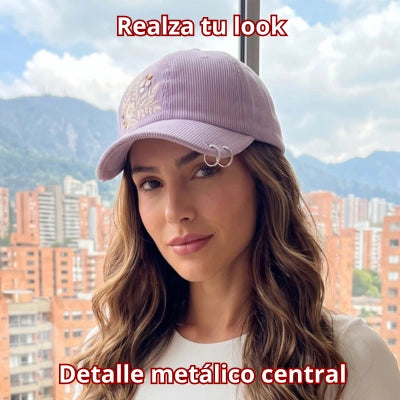Cachucha Actitud Herrada