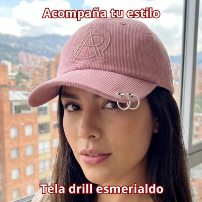 Cachucha Actitud Herrada