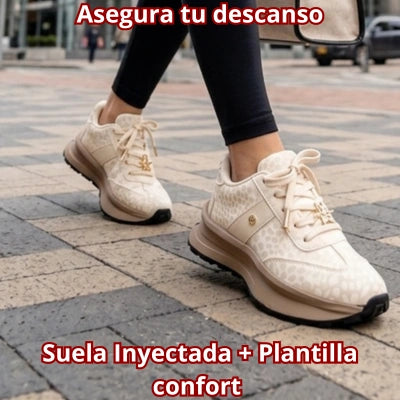 Tenis Confort Instinto Vital