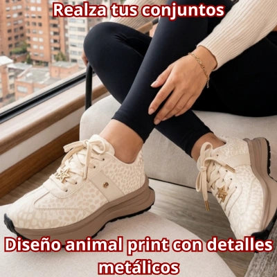 Tenis Confort Instinto Vital