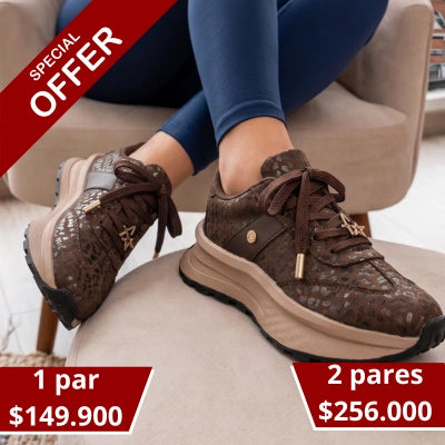 Tenis Confort Instinto Vital