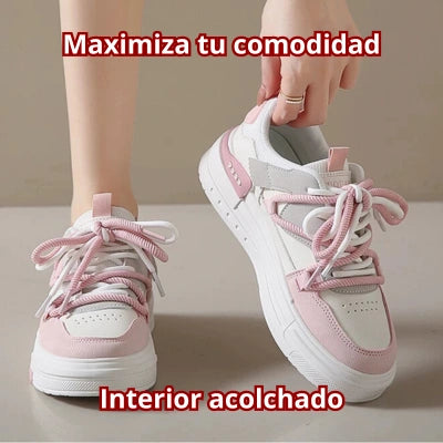 Zapatillas Urban Pink