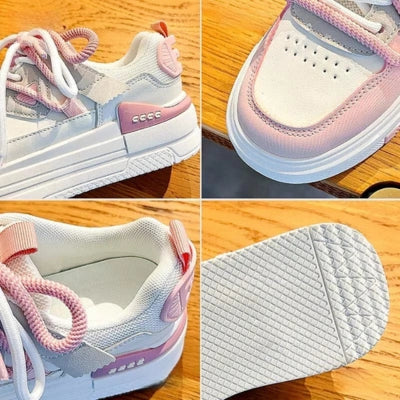 Zapatillas Urban Pink