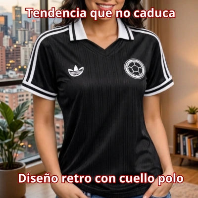 Camiseta Beisbolera Mujer