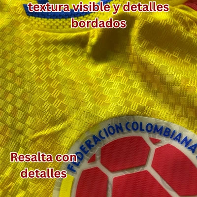 Camiseta “Amarillo Sin Excusas 2026”