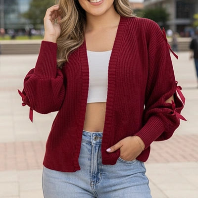 Cardigan Abrazo Urbano
